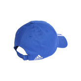 Frankrijk pet Adidas 3 strepen volwassenen blauw
